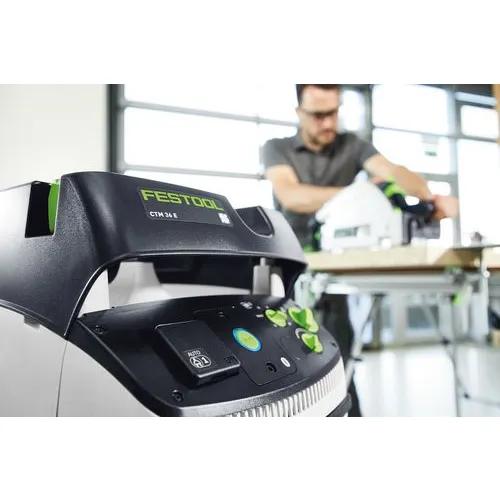 Festool Mobilný vysávač CTM 36 E CLEANTEC