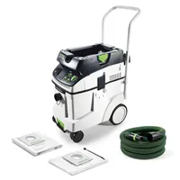 Festool Mobilný vysávač CTM 48 E AC CLEANTEC