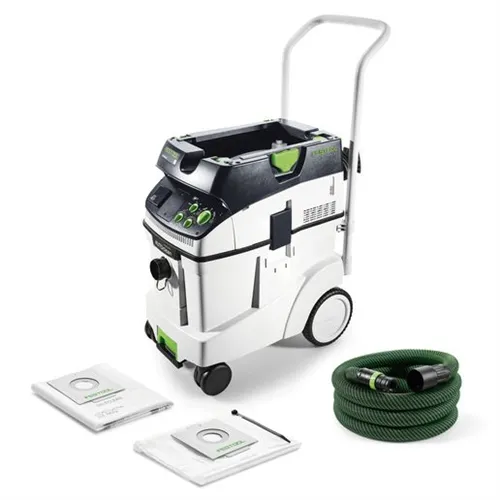 Festool Mobilný vysávač CTM 48 E AC CLEANTEC