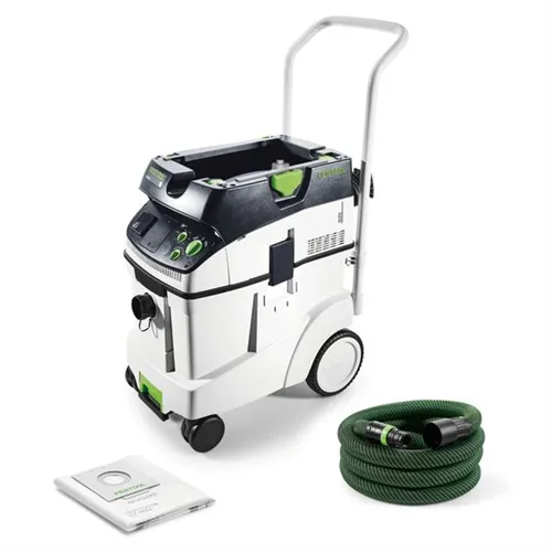 Festool Mobilný vysávač CTM 48 E CLEANTEC