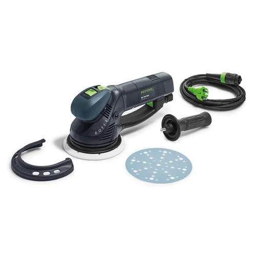 Festool Excentrická brúska s prevodovkou RO 150 FEQ ROTEX