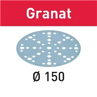 Festool Brúsny kotúč STF D150/48 - P100 GR/100 Granat