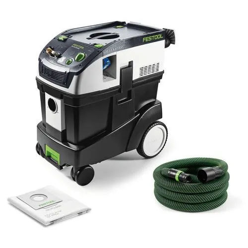 Festool Mobilný vysávač CTL 48 E LE EC/B22 R1 CLEANTEC