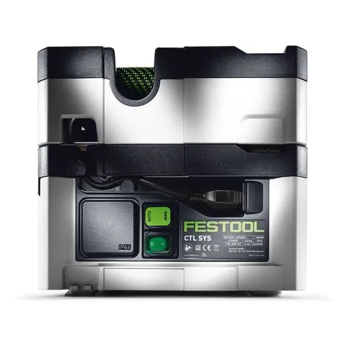 Festool Mobilný vysávač CTL SYS CLEANTEC