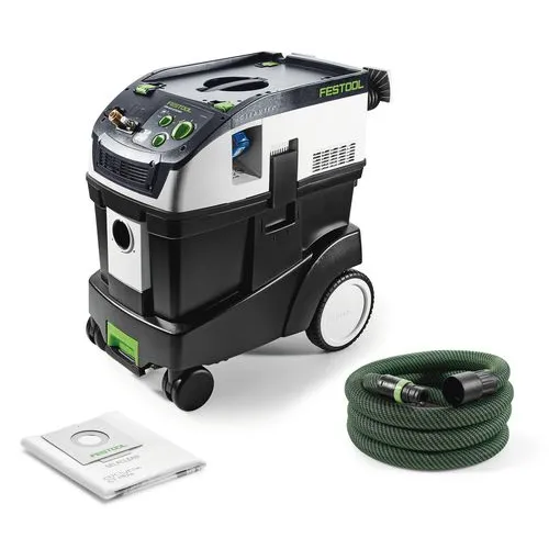 Festool Mobilný vysávač CTM 48 E LE EC B22 R1 CLEANTEC