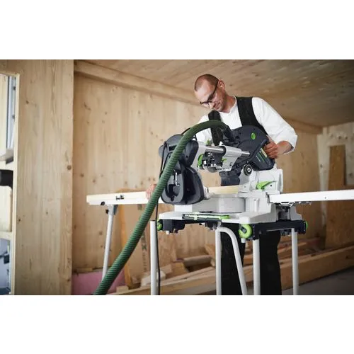 Festool Kapovacia píla (s ťahovou funkciou) KS 120 REB-Set-UG KAPEX