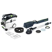 Festool Brúska s dlhým krkom LHS-E 225/CTM 36-Set PLANEX