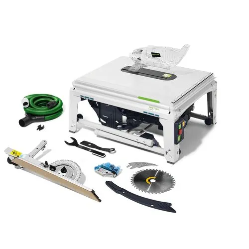 Festool Stolová kotúčová píla TKS 80 EBS