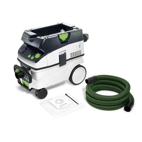 Festool Mobilný vysávač CTL 26 E AC RENOFIX CLEANTEC