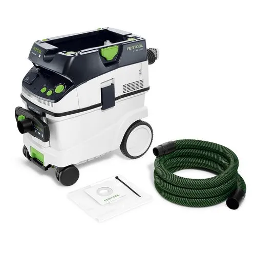 Festool Mobilný vysávač CTL 36 E AC RENOFIX CLEANTEC