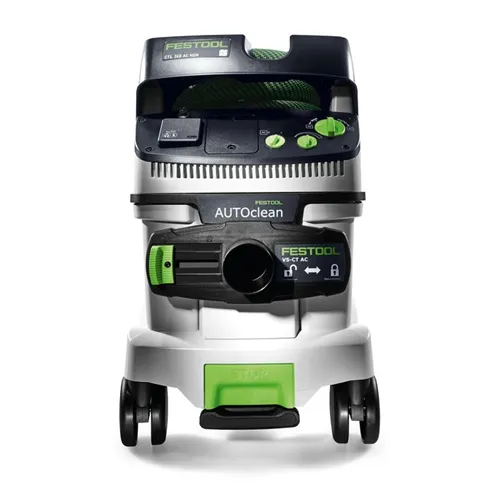 Festool Mobilný vysávač CTL 36 E AC RENOFIX CLEANTEC