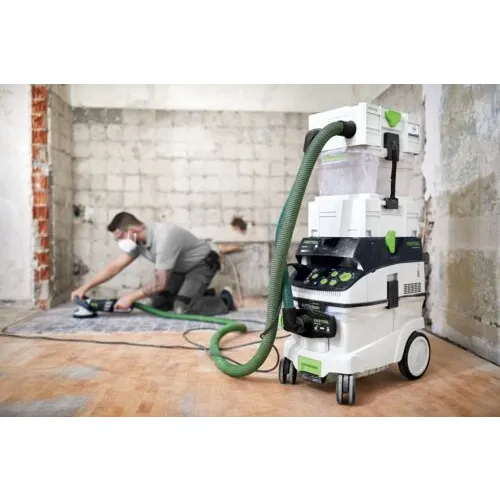 Festool Mobilný vysávač CTM 36 E AC RENOFIX CLEANTEC