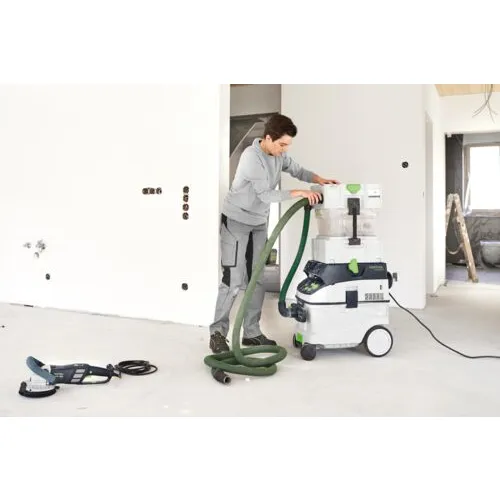 Festool Mobilný vysávač CTM 36 E AC RENOFIX CLEANTEC