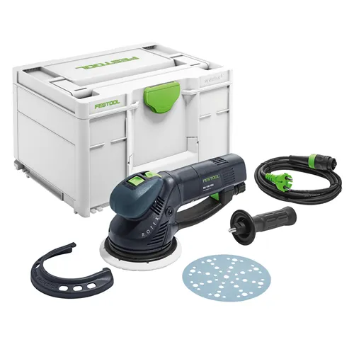 Festool Excentrická brúska s prevodovkou RO 150 FEQ-Plus ROTEX