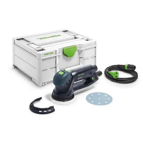 Festool Excentrická brúska s prevodovkou RO 125 FEQ-Plus ROTEX