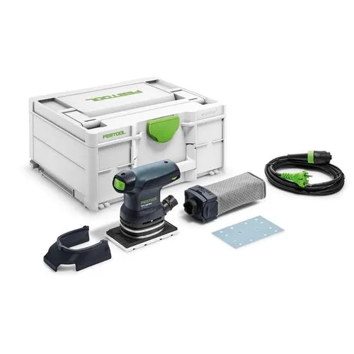 Festool Vibračná brúska RTS 400 REQ-Plus