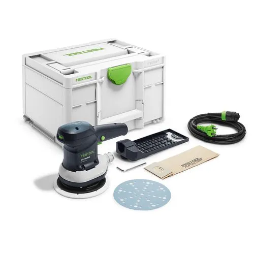 Festool Excentrická brúska ETS 150/5 EQ-Plus