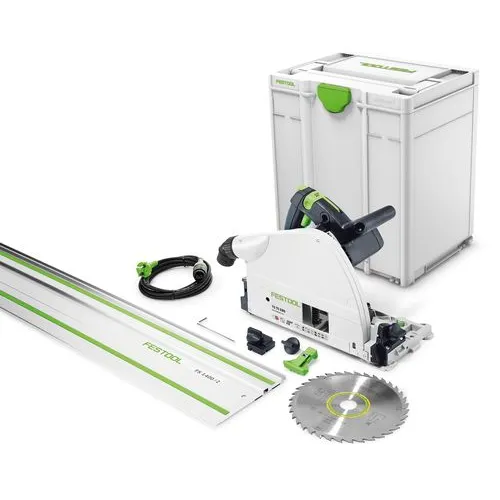 Festool Ponorná píla TS 75 EBQ-Plus-FS