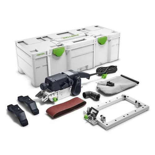 Festool Pásová brúska BS 75 E-Set