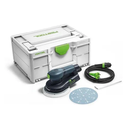 Festool Excentrická brúska ETS EC 150/3 EQ-Plus