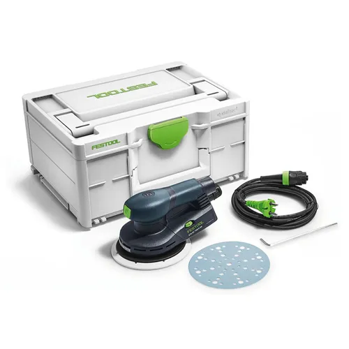 Festool Excentrická brúska ETS EC 150/5 EQ-Plus