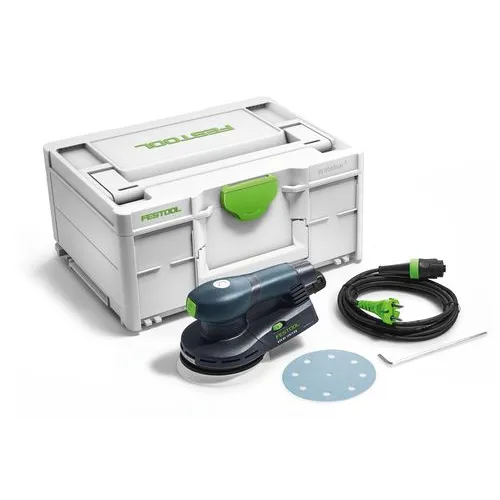 Festool Excentrická brúska ETS EC 125/3 EQ-Plus