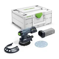 Festool Akumulátorová excentrická brúska ETSC 125-Basic