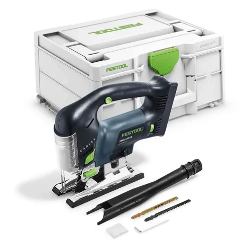 Festool Akumulátorová priamočiara píla PSBC 420 EB-Basic CARVEX
