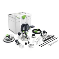 Festool Horná frézka OF 1400 EBQ-Plus + Box-OF-S