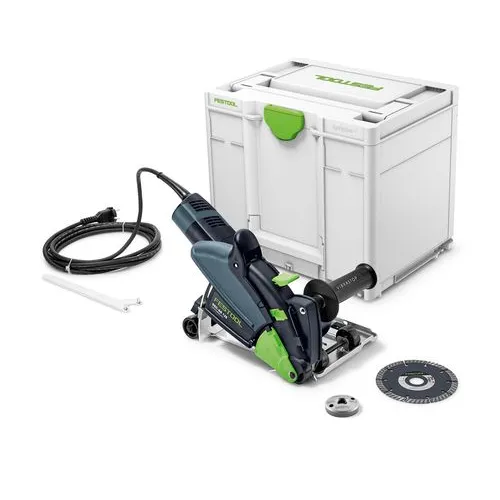 Festool Diamantový systém na rezanie DSC-AG 125-Plus