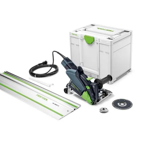 Festool Diamantový systém na rezanie DSC-AG 125-Plus-FS