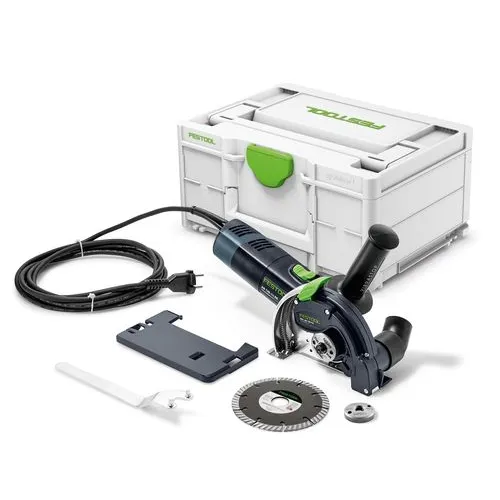 Festool Systém na rezanie voľnou rukou DSC-AG 125 FH-Plus