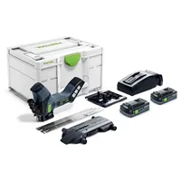 Festool Akumulátorová píla na izolačné materiály ISC 240 HPC 4,0 EBI-Plus