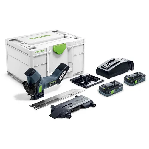Festool Akumulátorová píla na izolačné materiály ISC 240 HPC 4,0 EBI-Plus