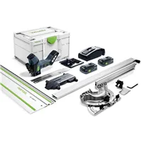 Festool Akumulátorová píla na izolačné materiály ISC 240 HPC 4,0 EBI-Plus-XL-FS