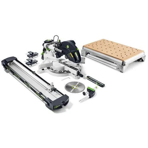 Festool Kapovacia píla (s ťahovou funkciou) KS 120 REB-Set-MFT KAPEX