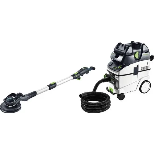 Festool Brúska s dlhým krkom LHS 2 225/CTL 36-Set PLANEX