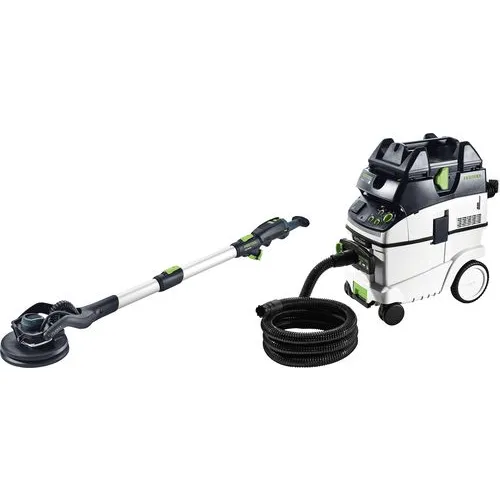 Festool Brúska s dlhým krkom LHS 2 225/CTM 36-Set PLANEX