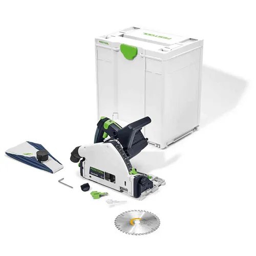 Festool Akumulátorová ponorná píla TSC 55 KEB-Basic
