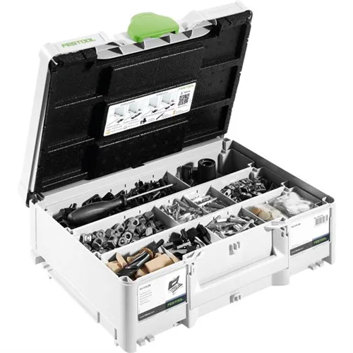 Festool Sortiment spojok DOMINO KV-SYS D8