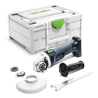 Festool Akumulátorová uhlová brúska AGC 18-125 EB-Basic