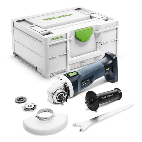 Festool Akumulátorová uhlová brúska AGC 18-125 EB-Basic