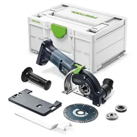 Festool Akumulátorový diamantový systém na rezanie DSC-AGC 18-125 FH EB-Basic
