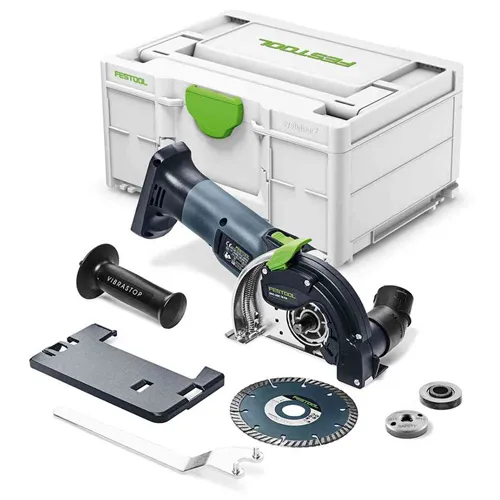 Festool Akumulátorový diamantový systém na rezanie DSC-AGC 18-125 FH EB-Basic