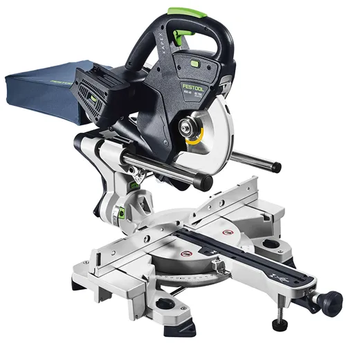Festool Akumulátorová kapovacia píla s ťahovou funkciou KSC 60 EB-Basic KAPEX