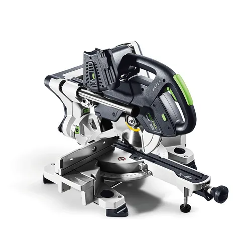 Festool Akumulátorová kapovacia píla s ťahovou funkciou KSC 60 EB-Basic KAPEX