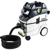 Festool Mobilný vysávač CTL 36 E AC-PLANEX CLEANTEC