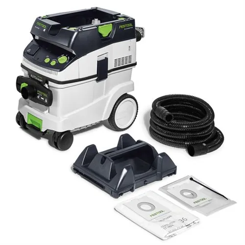 Festool Mobilný vysávač CTL 36 E AC-PLANEX CLEANTEC