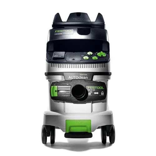 Festool Mobilný vysávač CTM 36 E AC-PLANEX CLEANTEC