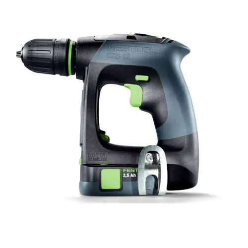 Festool Akumulátorový vŕtací skrutkovač CXS 12 2,5-Plus